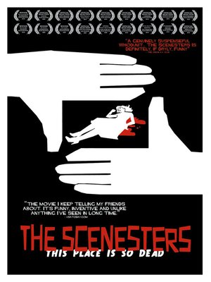 cover image of The Scenesters